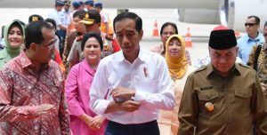 Jokowi; Dipikirnya Saya Takut…. item-thumbnail