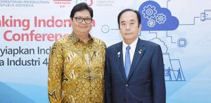 RI-Jepang Jajaki Peningkatan Kolaborasi Sektor Industri dan SDM item-thumbnail