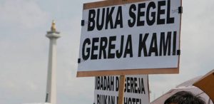 PSI: Tidak Boleh Ada Penutupan Rumah Ibadah Secara Paksa item-thumbnail