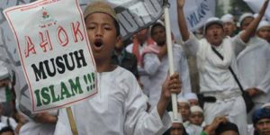 Grace: Agama Jangan Lagi Dipakai Sebagai Alat Politik item-thumbnail