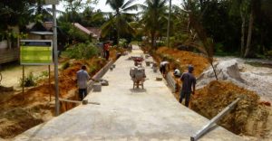 Infrastruktur Dibangun, Pendapatan Petani Meningkat Drastis item-thumbnail
