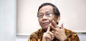 Mahfud MD: Perda Syariah Sia-sia, Hanya untuk Kepentingan Kampanye item-thumbnail