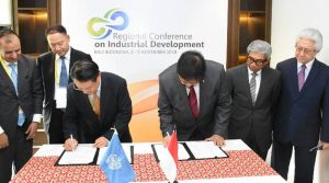 Indonesia Gandeng Negara Asia Pasifik Akselerasi Industri 4.0 item-thumbnail