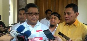 Jurnalistik Dikecam Prabowo, Karding: Hati-hati, Prabowo Anti Demokrasi item-thumbnail
