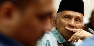 Amien Rais Didesak Mundur, Karena Sering Blunder item-thumbnail