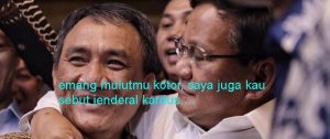 Irma: Andi Arief, Politikus Bermulut Kotor item-thumbnail