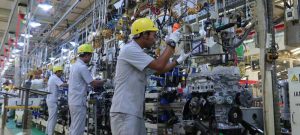 Agar Tercipta Indonesia Sentris, Investasi Industri Jangan Numpuk di Jawa item-thumbnail