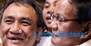 Tentang Hoax Suarat Suara, Kemenkominfo: Andi Arif Bisa Dipidana item-thumbnail