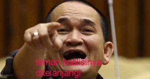 Ruhut: Prabowo Telanjangi Soeharto dan SBY Soal Arah Pembangunan yang Keliru item-thumbnail