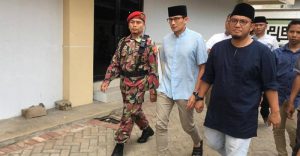Dahnil Simanjuntak Sebut Polisi Lagi Lucu-lucuan item-thumbnail