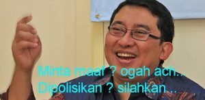 Pendukung Jokowi akan Polisikan Fadli Zon Terkait Penghinaan Terhadap Ulama item-thumbnail