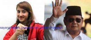 Tsamara:Prabowo Itu tak Paham Masalah… item-thumbnail