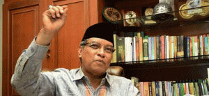Pengurus NU Berada di Belakang Kiai Said Aqil, Urusan Apa Minta Maaf Kepada Rizieq? item-thumbnail
