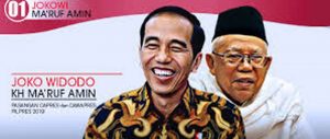Survey LSI: Jokowi 58,7 %, Prabowo 30,9 % item-thumbnail
