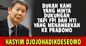 Semakin Nyata, Prabowo Didukung Ormas Terlarang HTI item-thumbnail