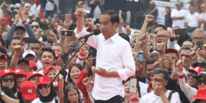 TKN Klaim Jokowi-Maruf Menangi Pilpres Versi QC item-thumbnail