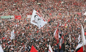 TKN Persilakan Gelar Berbagai Syukuran atas Kemenangan Jokowi-Ma’ruf item-thumbnail