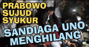 Klaim Pemenang Pilpres 2019, Prabowo Dipolisikan item-thumbnail