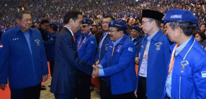 Setelah PAN, Kini Giliran Demokrat Merapat ke Kubu Jokowi-Ma’ruf item-thumbnail