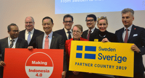 Di Hannover Messe 2020, RI Tunjukkan Kekuatan Manufaktur Nasional item-thumbnail