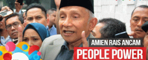People Power Bertentangan dengan Perundang-undangan, Mahfud: Lalu Untuk Apa? item-thumbnail