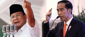 Perolehan Suara, Jokowi-Maruf Tetap Unggul item-thumbnail