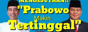 Jokowi Sudah Kantongi Selisih Suara 12.179.608 dari Prabowo item-thumbnail