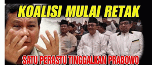 Ternyata Koalisi Kosong Dua Sudah Retak Sejak Awal, Pantas… item-thumbnail
