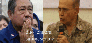 Ha..ha..ha..Kubu SBY dengan Kubu Kivlan Zen, Saling Serang…. SBY Dituduh Banyak Aib, Kivlan Zen Disebut Kayak Anak-anak item-thumbnail