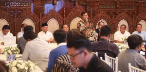 TKN: Prabowo Kalah Pilpres, Ingin Cari Dukungan dari Dunia Internasional item-thumbnail