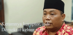 Demokrat Diusir dari Koalisi 02 item-thumbnail