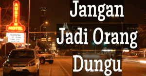 Karni Ilyas, Ngaku Asyik Juga Jadi Orang Dungu… item-thumbnail