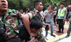 Waduh, Terungkap Kedoknya, Perusuh Ternyata Dibayar Rp 300.000 Per Orang item-thumbnail