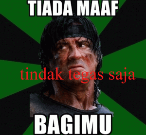 Jangan Lagi ada Maaf Bagi Pengancam Keselamatan Presiden, Tindak Saja…. item-thumbnail