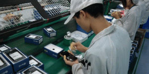 Dua Raksasa Elektronika Dunia Tambah Investasi di Indonesia item-thumbnail