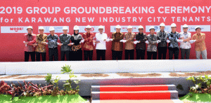 Kawasan Industri Senilai USD 300 Juta Berdiri di Karawang item-thumbnail