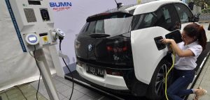 Gaikindo Dukung Pengembangan Kendaraan Listrik item-thumbnail