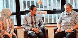 Sandiaga Uno Calon Ketum PD, Gantikan SBY item-thumbnail