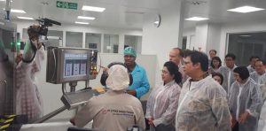Perkuat Struktur Industri Farmasi, Pemerintah Fasilitasi Insentif Investasi item-thumbnail