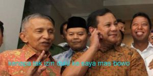 Amien Rais: Kenapa Prabowo tidak Minta Izin ke Saya… item-thumbnail