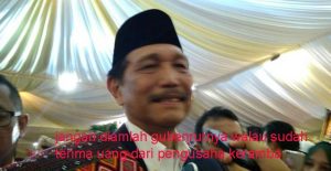 Luhut Sindir Gubernur Sumut yang Diam Setelah Terima Uang dari Pemilik Keramba yang Mencemari Danau Toba item-thumbnail