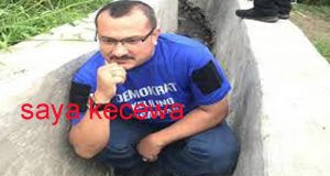 Prabowo Kalah, Ferdinand Kecewa item-thumbnail