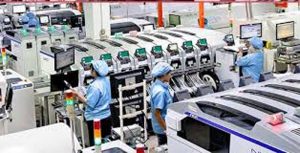 Investasi Meningkat, Struktur Industri Elektronika Semakin Kuat item-thumbnail