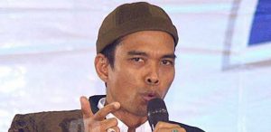Bangso Batak Polisikan Abdul Somad item-thumbnail