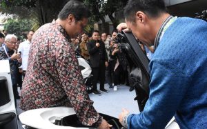 Pemerintah Mempercepat Pertumbuhan Industri Kendaraan Listrik di Dalam Negeri item-thumbnail