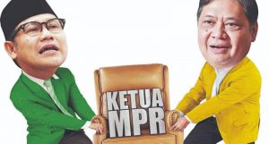 Nasdem Setuju Kader Golkar Jadi Ketua MPR item-thumbnail