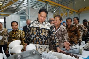 Pabrik Alat Listrik Tegangan Tinggi Berkembang di Indonesia item-thumbnail