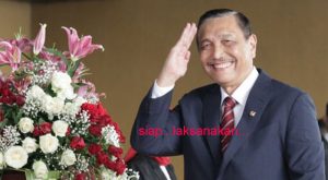 Percepatan Menarik Investasi Dikomandoi Luhut Panjaitan item-thumbnail