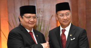 Keduanya Sama-sama Putra Menteri di Era Orde Baru item-thumbnail