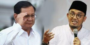 Dahnil, Dulu Oposisi Kini Masuk Dalam Pemerintahan Jokowi item-thumbnail
